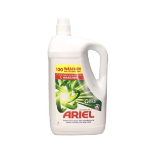 Ariel Universal – detergent lichid rufe – 100 spalari