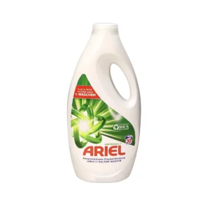 Ariel Universal – detergent lichid rufe – 30 spalari