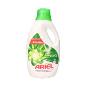 Ariel Universal – detergent lichid rufe – 40 spalari