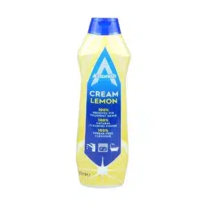 Astonish Cream Lemon – cremă curățare multisuprafețe – Lemon