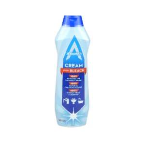 Astonish Cream Cleaner – cremă curățare cu înălbitor