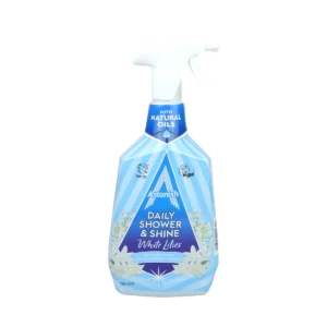 Astonish daily shower and shine – spray întreținere duș (uz zilnic)