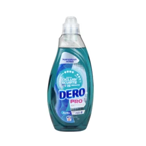 Dero Proexpres Activ – detergent lichid rufe - 37 spalari
