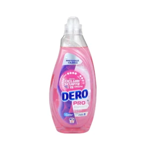 Dero Proexpres Color – detergent lichid rufe – 37 spalari