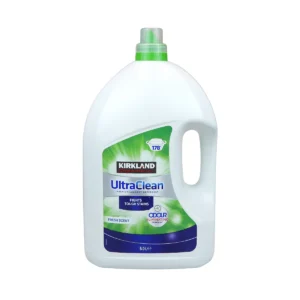 Kirkland Fresh Scent – detergent lichid rufe – 178 spalari