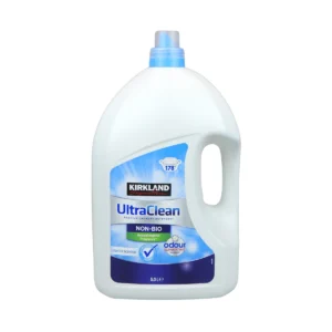 Kirkland Non-Bio – detergent lichid rufe – 178 spalari